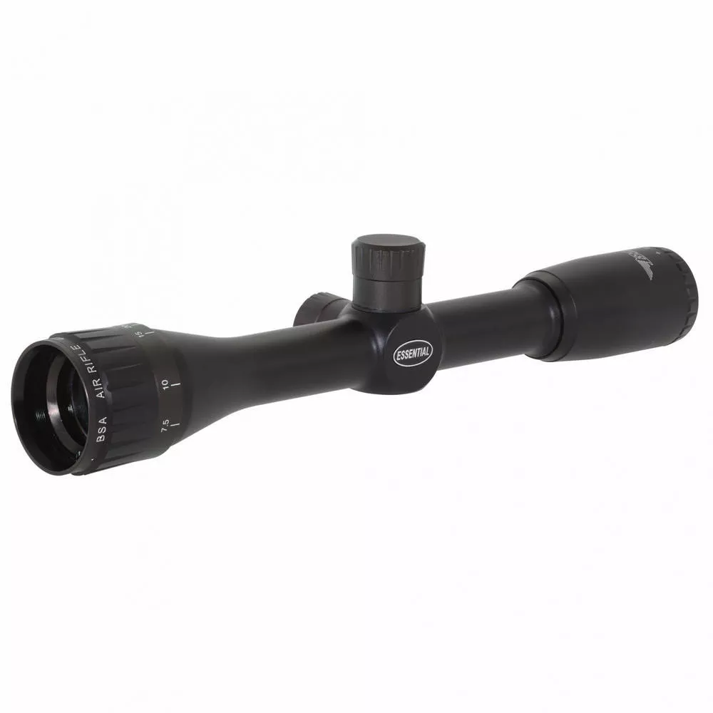 BSA AIR RIFLE SCOPE 4X32 A/O TT