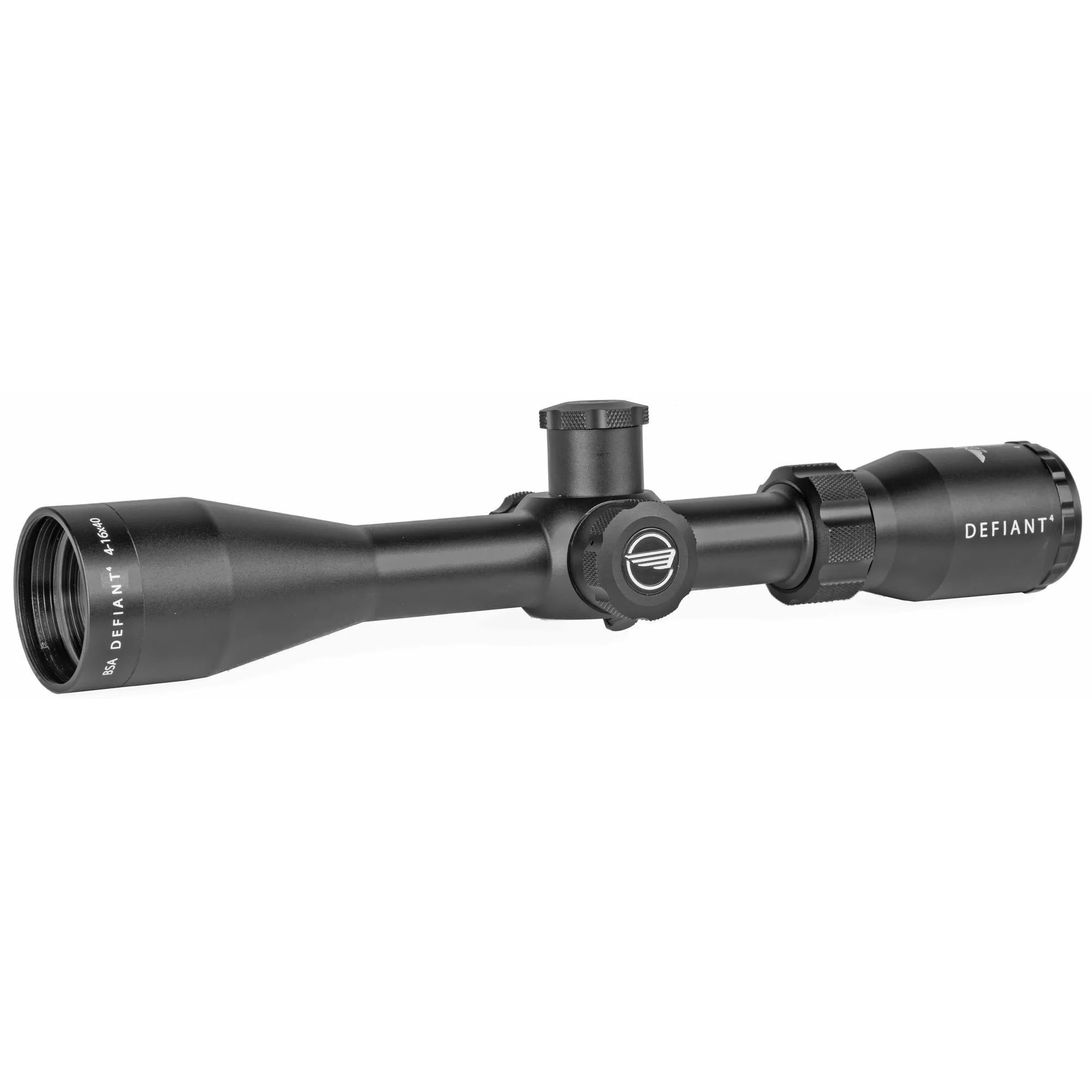 BSA Defiant4 4-16X40 MOA-1014 Black