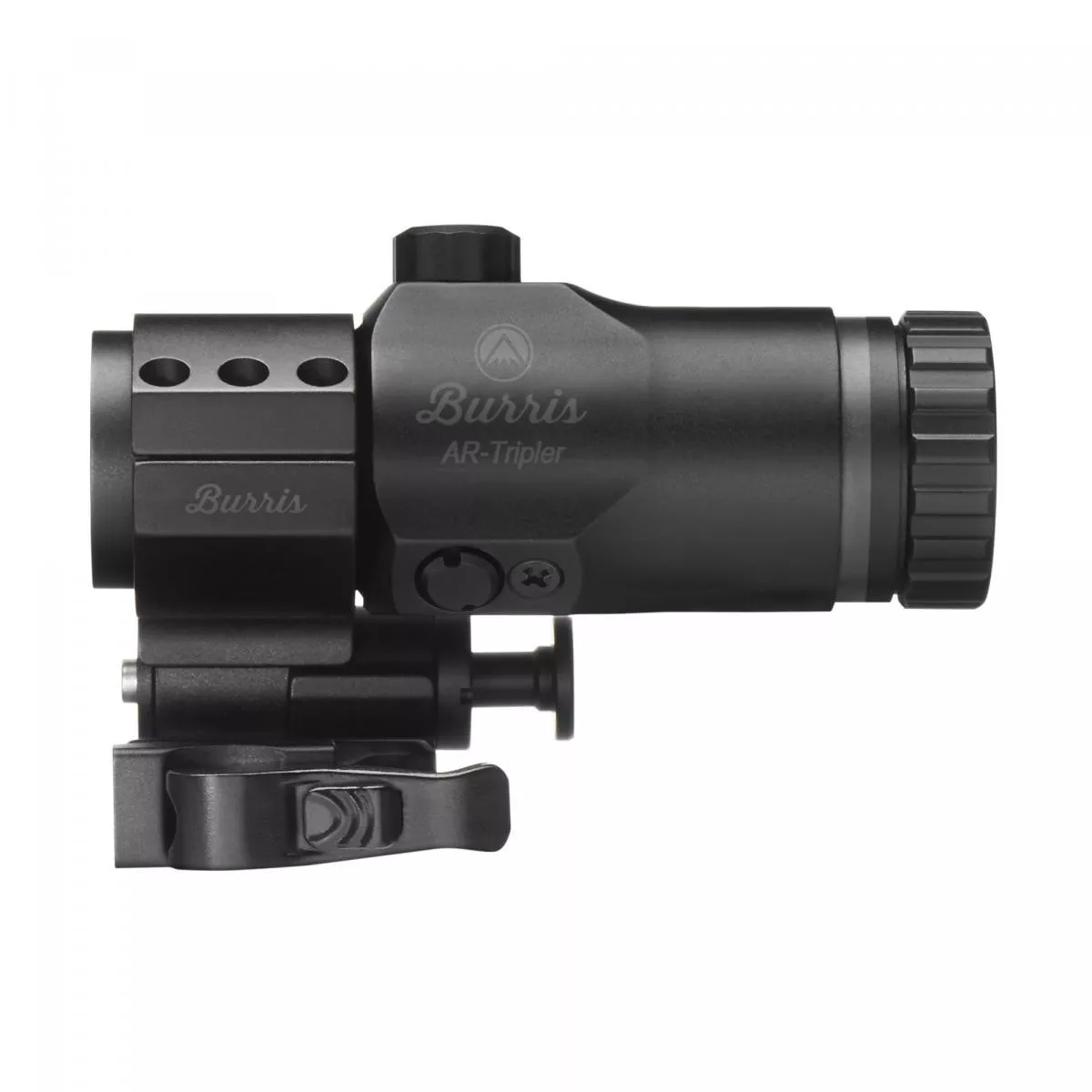 Burris AR-Tripler Magnifier 3X Pivot Ring Matte