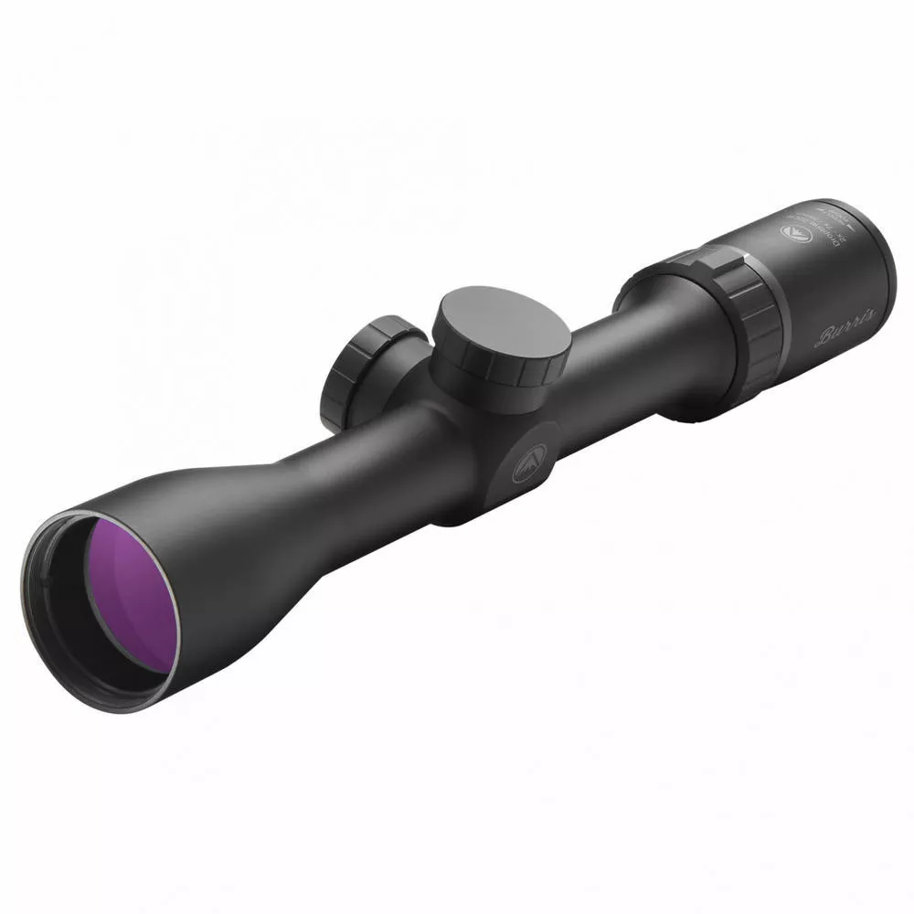 Burris Droptine 2-7x35 Ball Plex 22l