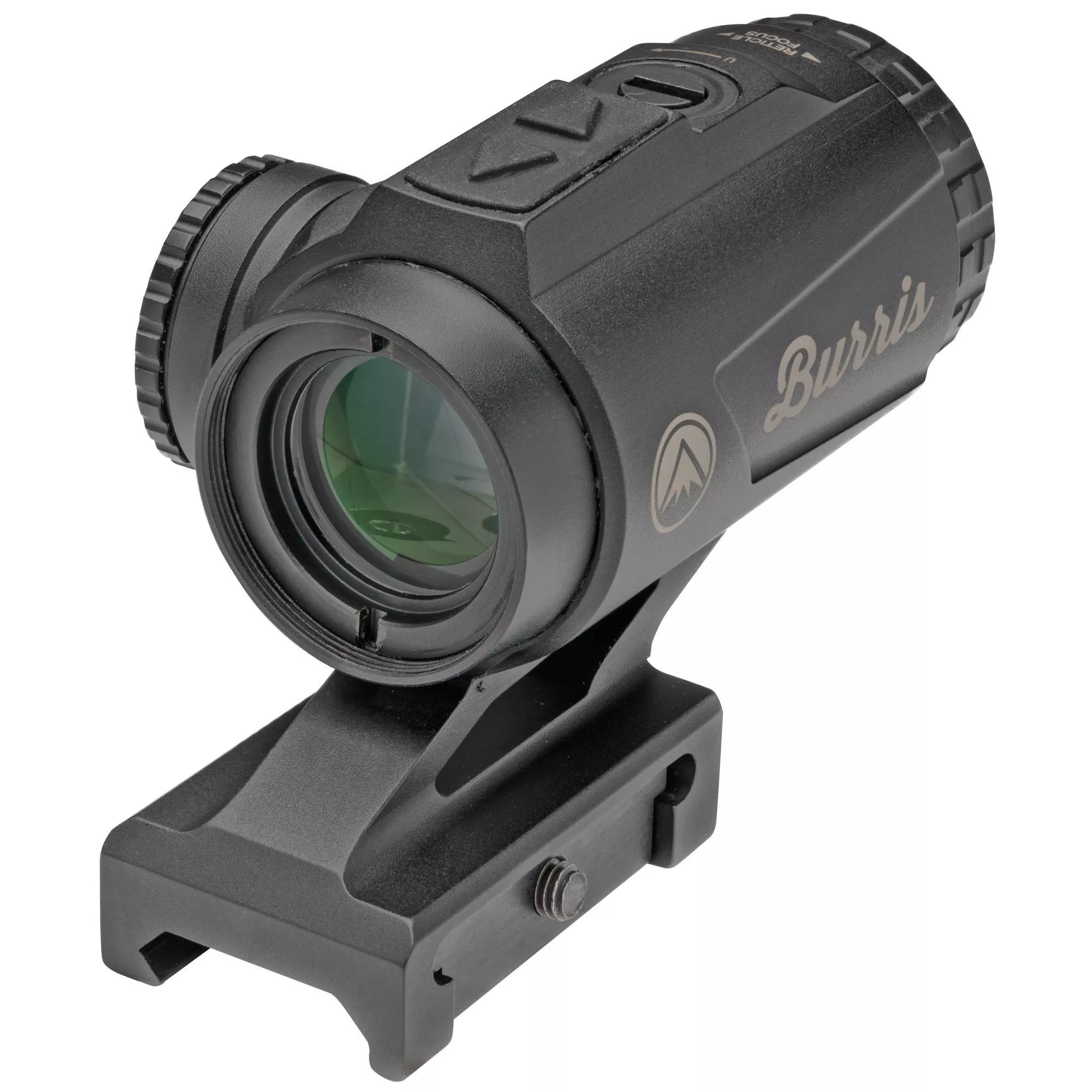 Burris RT-3 Ballistic Advantage 3X w/Mount Matte