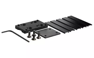 Burris Speedbead Mount Universal Vent Rib