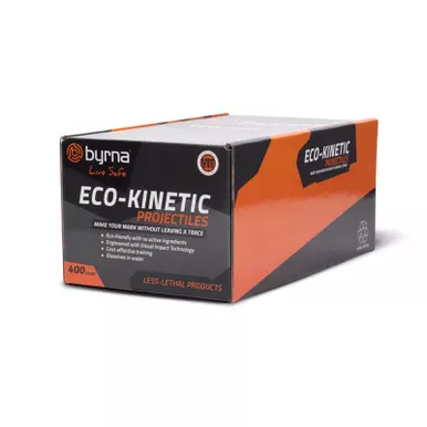 Byrna Eco Kinetic Projectiles 400 Count