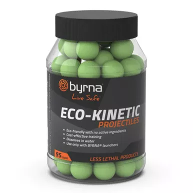 Byrna Eco Kinetic Projectiles 95 Count