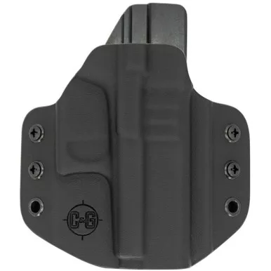 C&G Holsters Covert OWB Holster for Springfield Hellcat