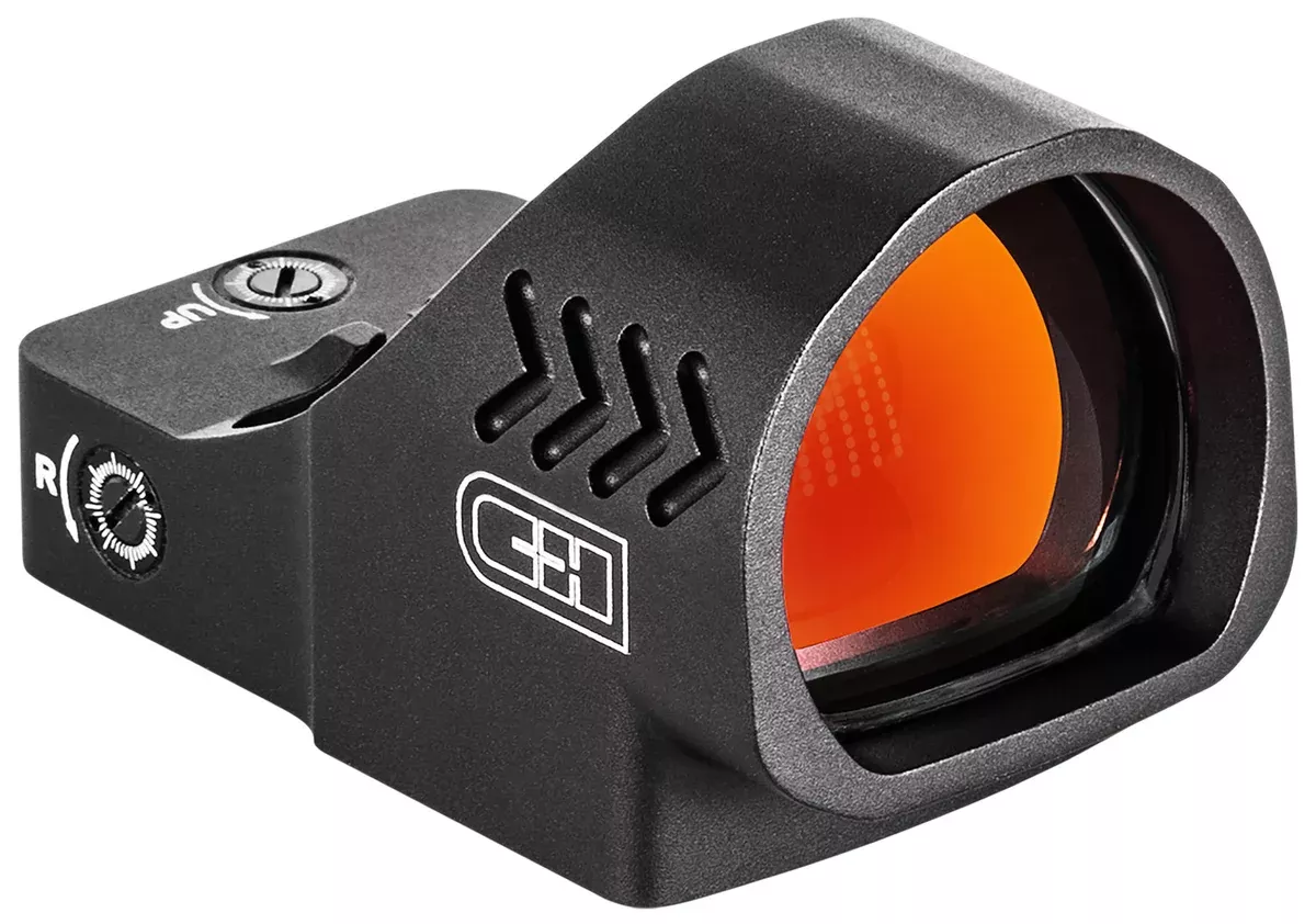 C&H Precision RD-COMP-RD-MR CompRed Multi-Reticle