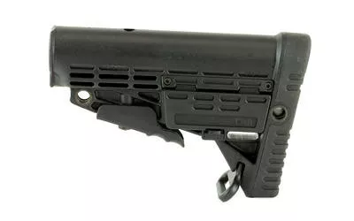 CAA Collapsible Stock w/Battery Compartment