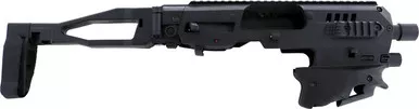 Caa Mck Micro Conversion Kit - Glock 29/30 Gen2 W/brace Black