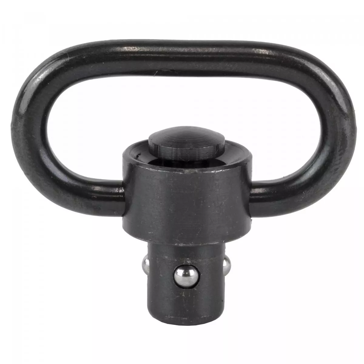 CAA Micro Conversion Kit Push Button Sling Swivel Black