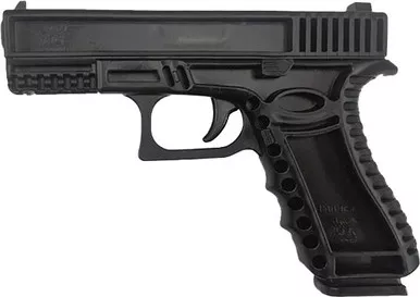 Caa Micro Conversion Kit - Training Handgun Black