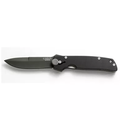 Camillus 9 Inch Cuda Folding Knife