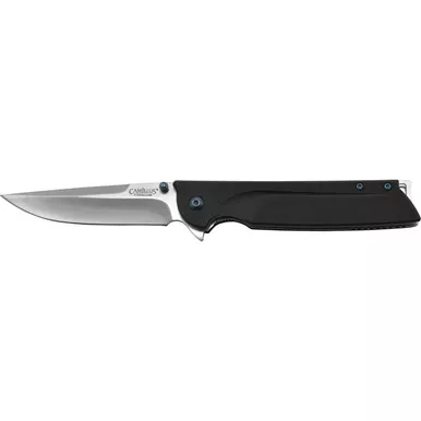 Camillus Keto Folder 8 Folding Knife Black