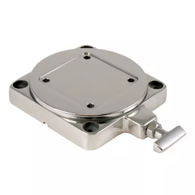 Cannon S.S Low Profile Swivel Base