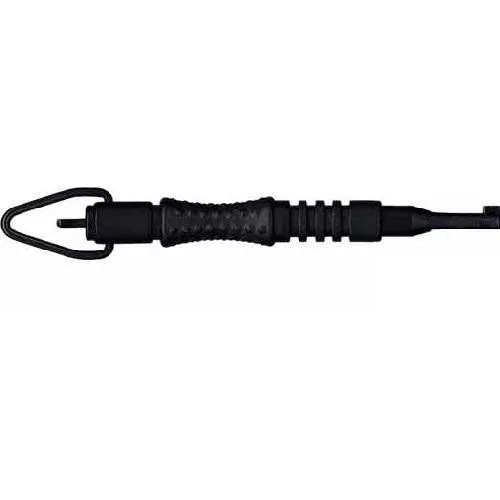 Carbon Fiber Key W/Ring