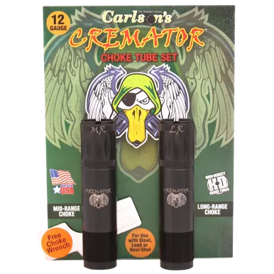 Carlson Cremator Non Ported Browning Invector Plus 2Pk MR LR