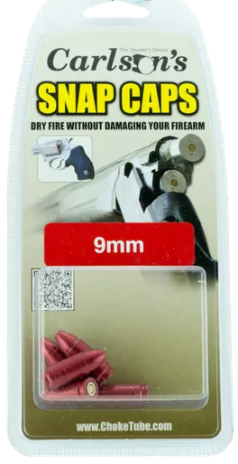 Carlson Snap Caps 9 MM 5 Pack