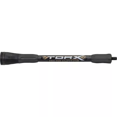 CBE CBE-SR-TM10 Torx Micro Stabilizer 10 in., Black