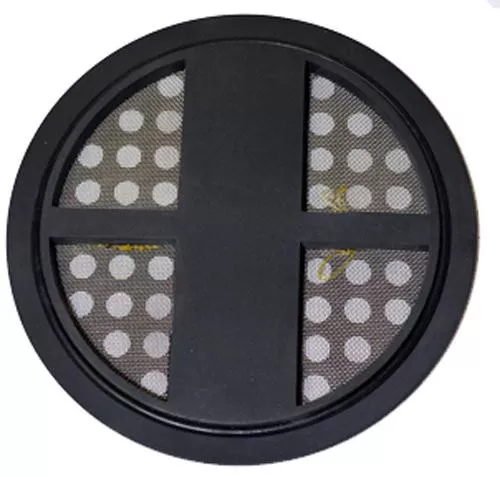 CED Brass Tornado Replacement Filter Cap