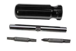 CED/DAA 4-Bit Screwdriver Set