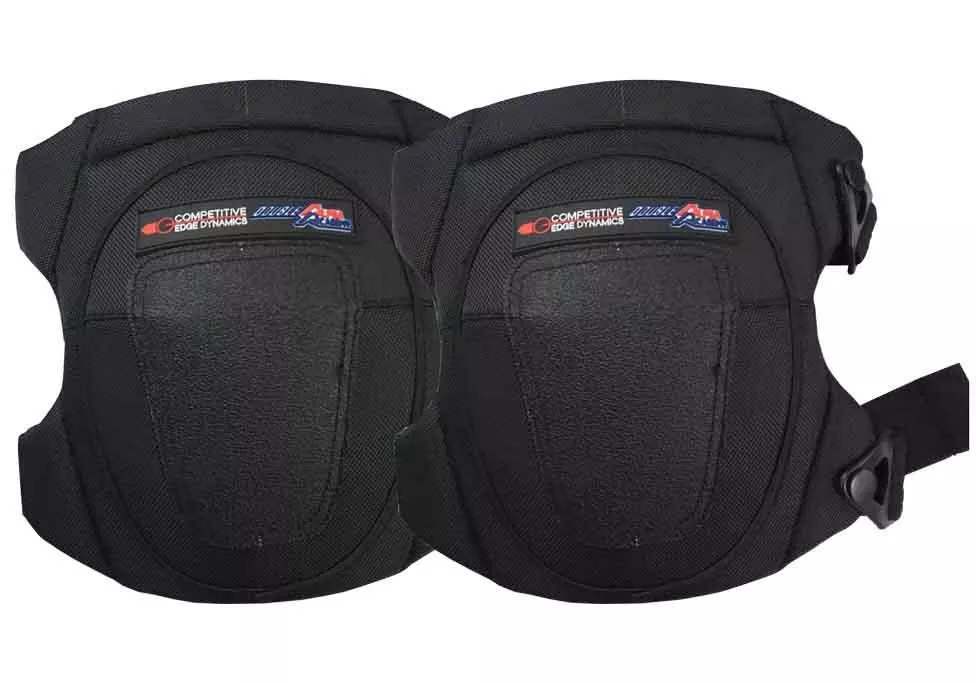 CED/DAA Knee Pads 2018