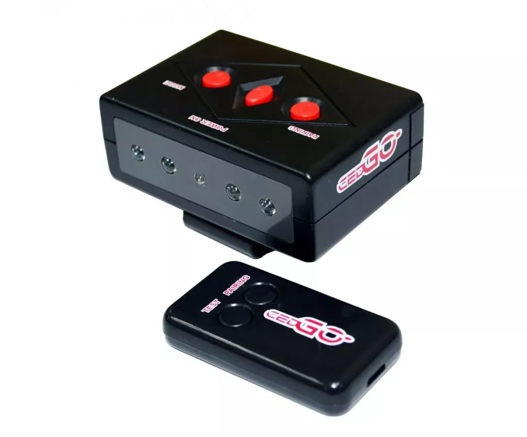 CED GO Light-Vibration Unit