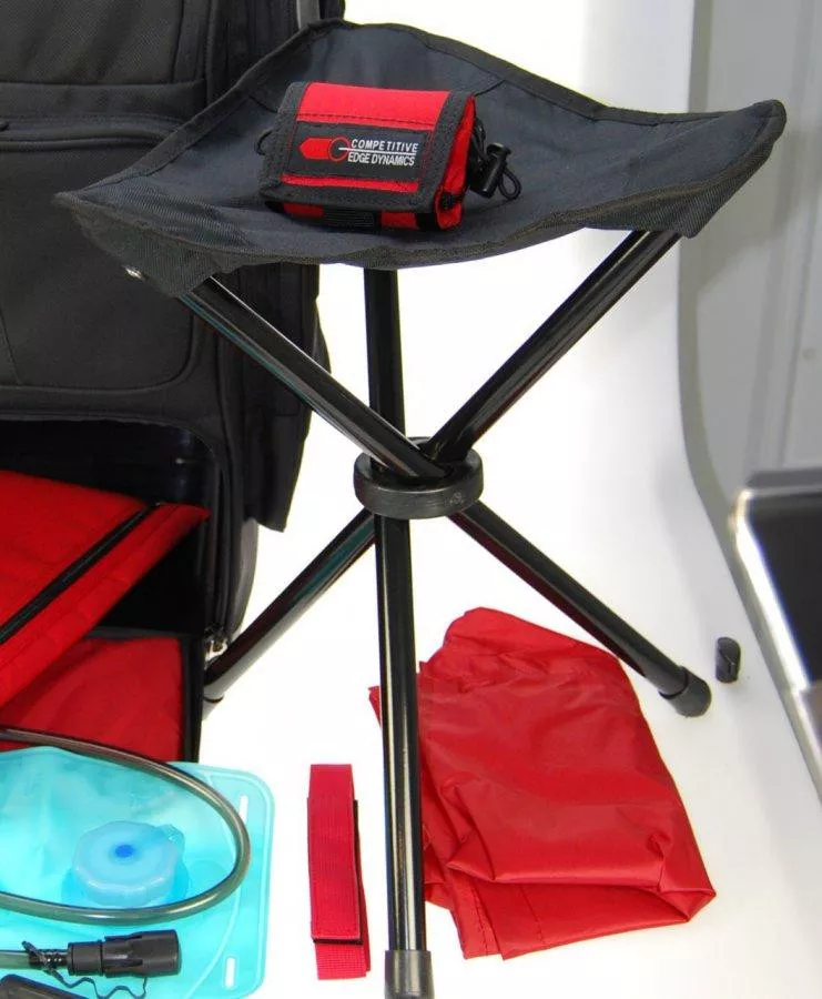 CED RangePack Pro Replcaement 3-Leg Stool