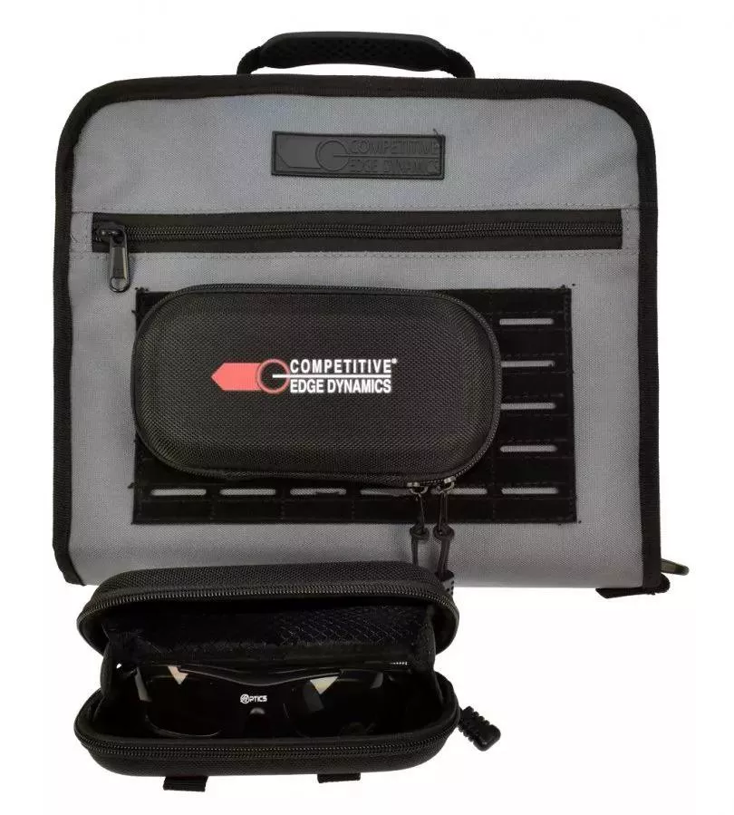 CED Shooting Glasses EVA MOLLE Case