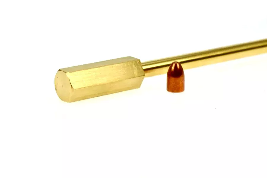 CED Solid Brass Squib Rod