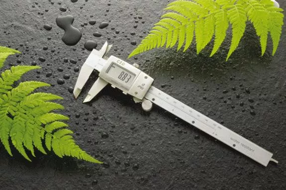CED Stainless Steel Waterproof Digital Caliper