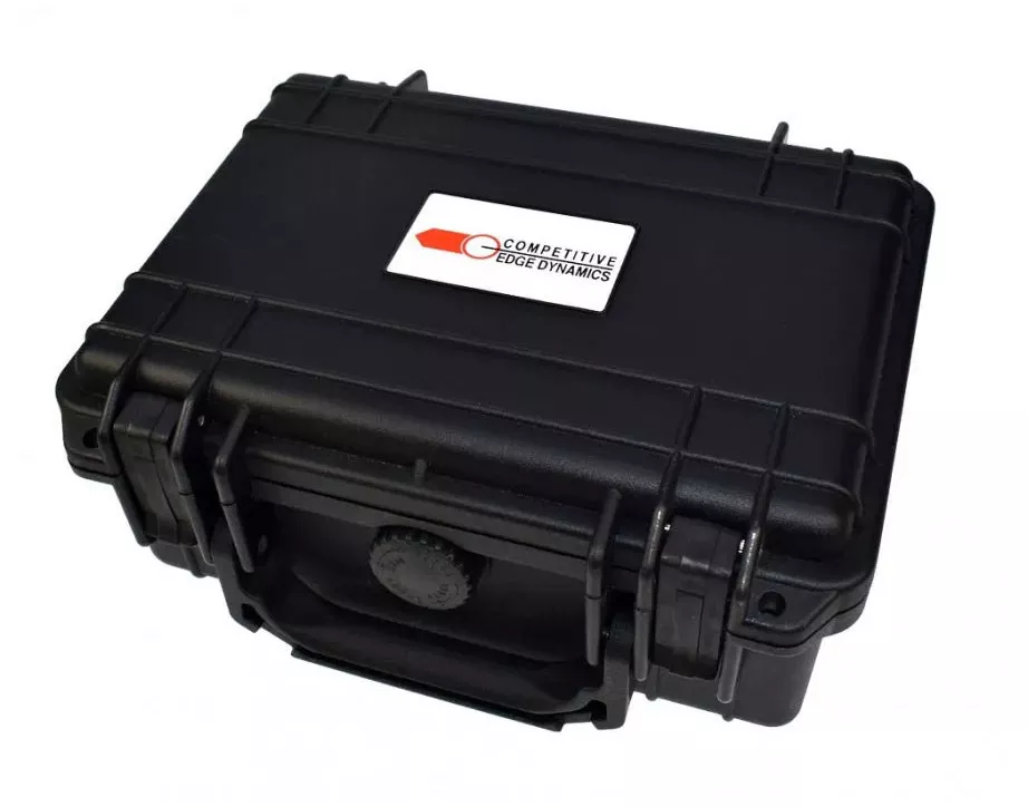 CED Waterproof Ammo Case