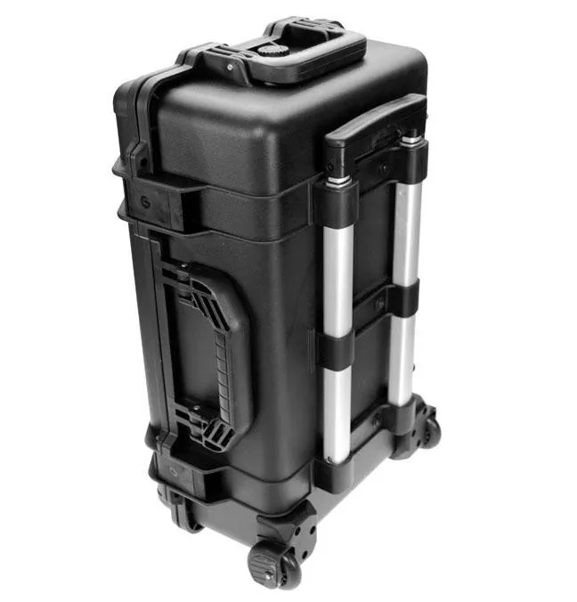 CED Waterproof Case w/Trolley/Black