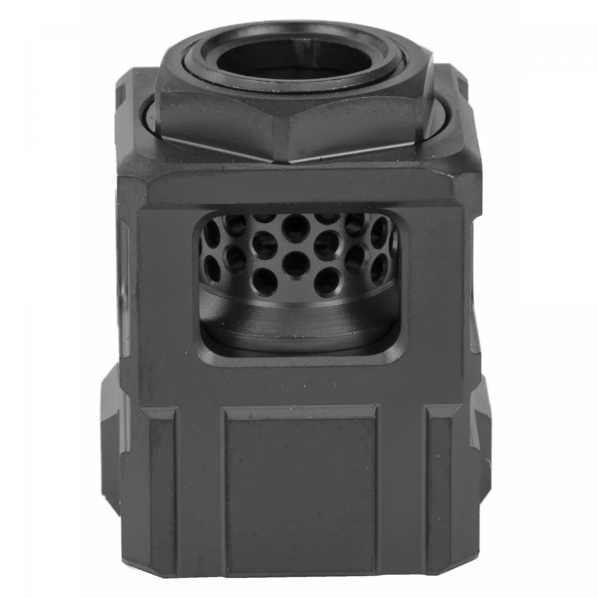 CGS Qube Compensator Black/Black