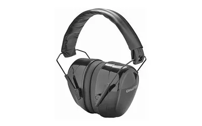 Champion Passive Ear Earmuffs 27NRR Black