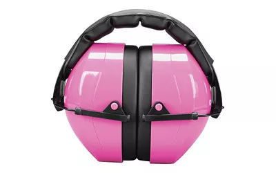 Champion Passive Ear Earmuffs Pink 27NRR