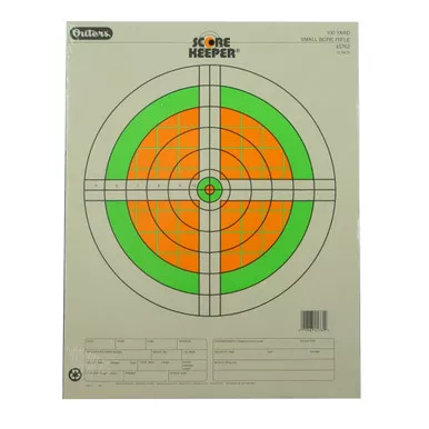 Champion Scorekpr 100yd Sml Bore Flr