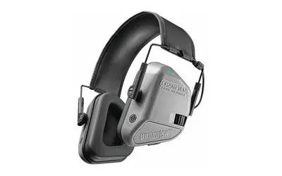 Champion Vanquish Electronic Earmuffs Gray