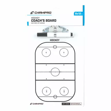 Champro Hockey Coach Board