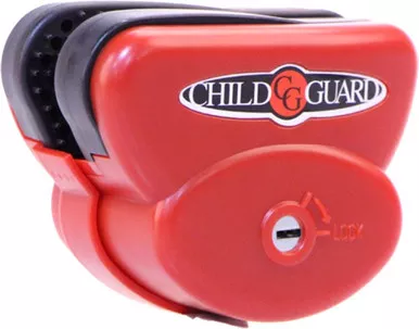 Child Guard Universal Trigger - Lock With 2 Keys