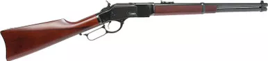 Cimarron 1873 Us Marshall - .357/.38sp 18" Blued Walnut