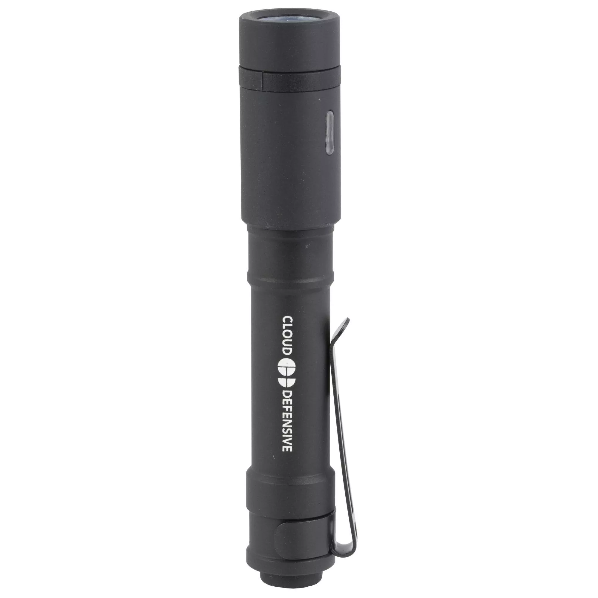 Cloud Defensive Chicro Admn Flashlight 350Lm Black
