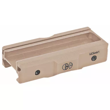 Cloud Defensive LCS Picatinny Mount ST07 FDE