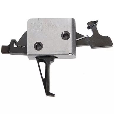 CMC TRIGGER AR 2 STAGE 2LB SET 2LB REL FLAT