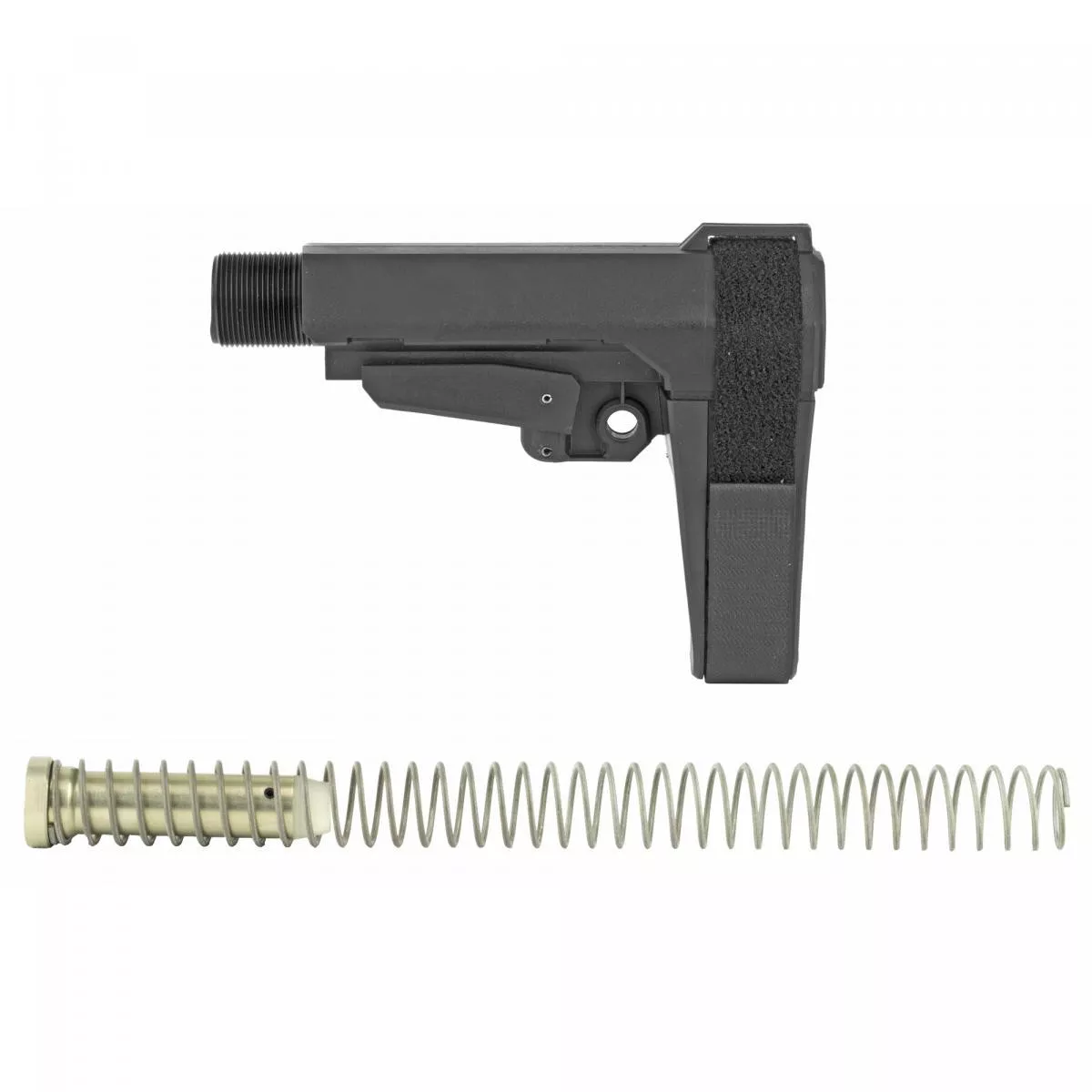 CMMG AR15 RipBrace Kit 6 Position Black