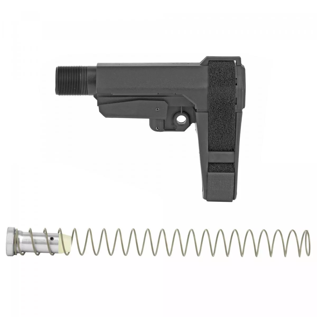CMMG AR15 RipBrace Kit Compact Black