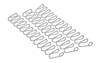CMMG Spring Braided 30Rd Magazine 3Pk
