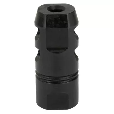 CMMG ZEROED 5.56 Muzzle Brake Threaded 1/2x28 Black