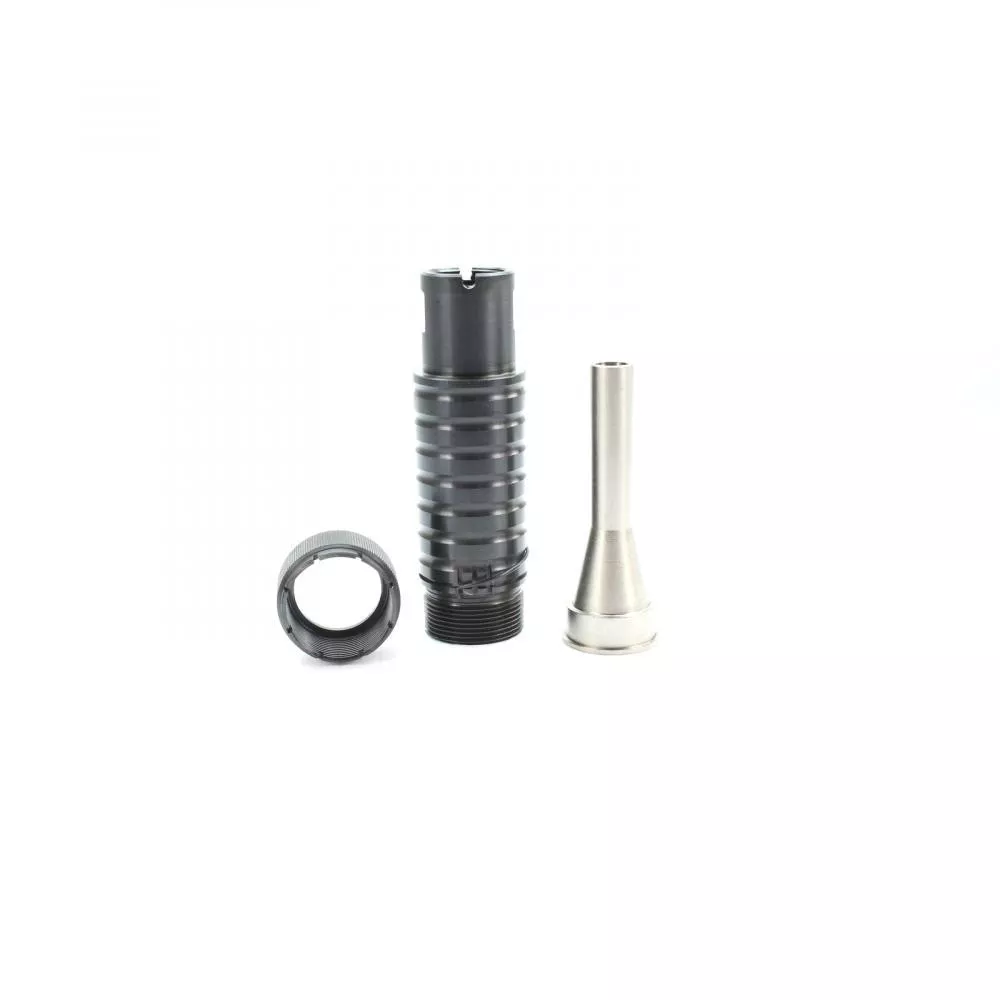 CNC AK-100 Flash Suppressor M24X1.5RH