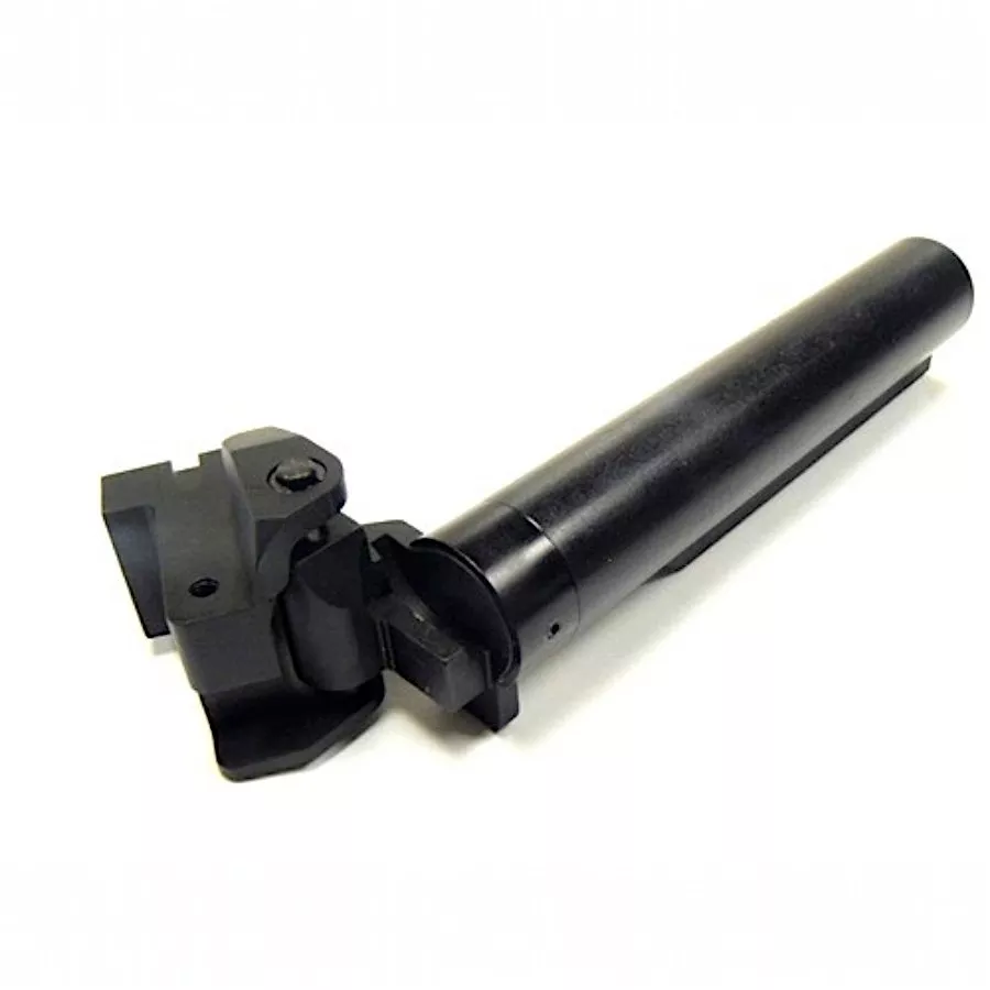 CNCW Folding Stock Adapter Buffer Tube for Vepr RH Sidefolder