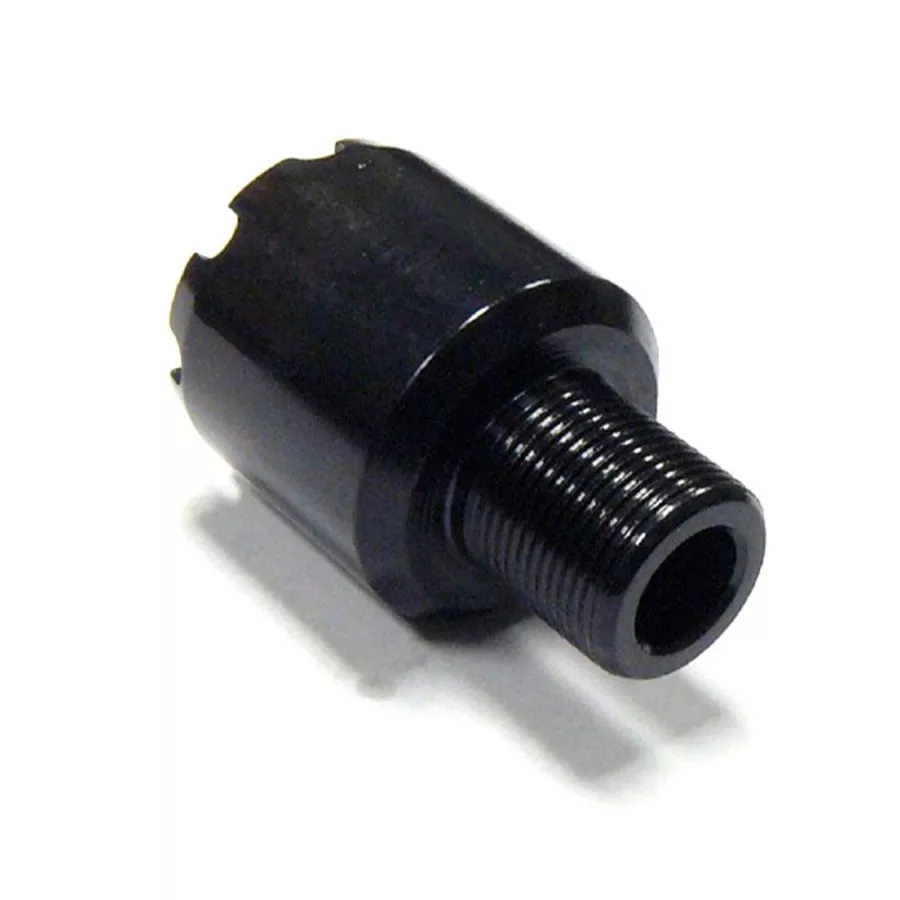 CNCW Muzzle Thread Adapter M24x1.5RH to 5/8x24RH