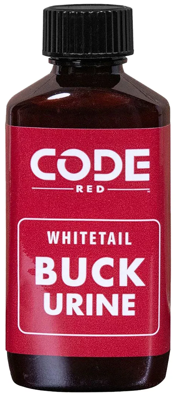 Code Blue OA1323Buck Urine Deer 2 oz Liquid